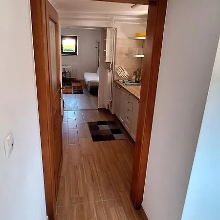 Nelka Pri Muranskej Planine Apartmán