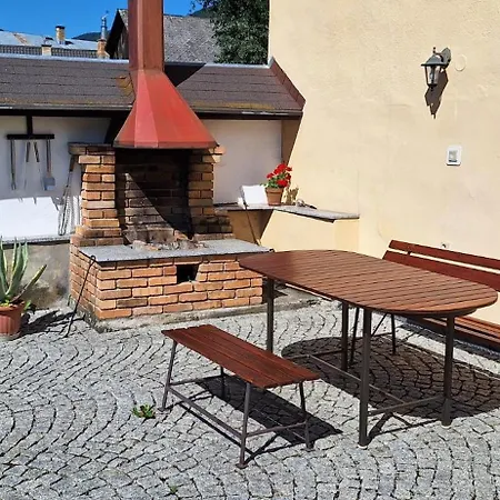 Apartmán Nelka Pri Muranskej Planine