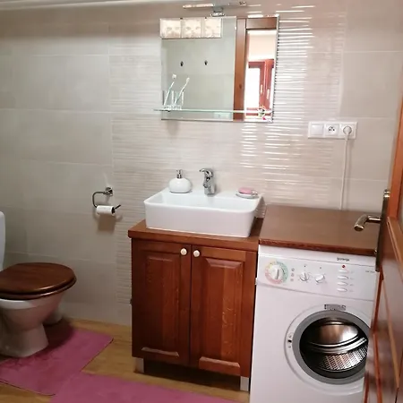 Apartmán Nelka Pri Muranskej Planine *
