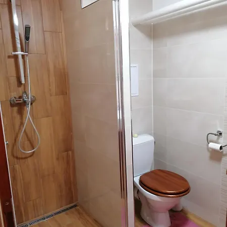 Apartmán Nelka Pri Muranskej Planine *