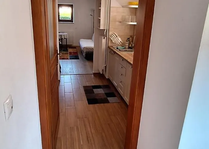 Nelka Pri Muranskej Planine 아파트