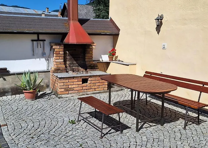 아파트 Nelka Pri Muranskej Planine