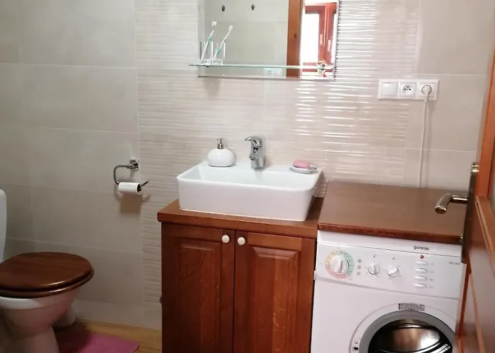 아파트 Nelka Pri Muranskej Planine *