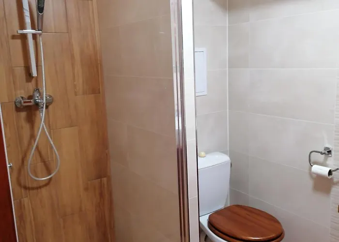 아파트 Nelka Pri Muranskej Planine *